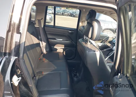 2016 Jeep Compass Latitude из США, поврежденный, VIN 1C4NJDEB6GD759310